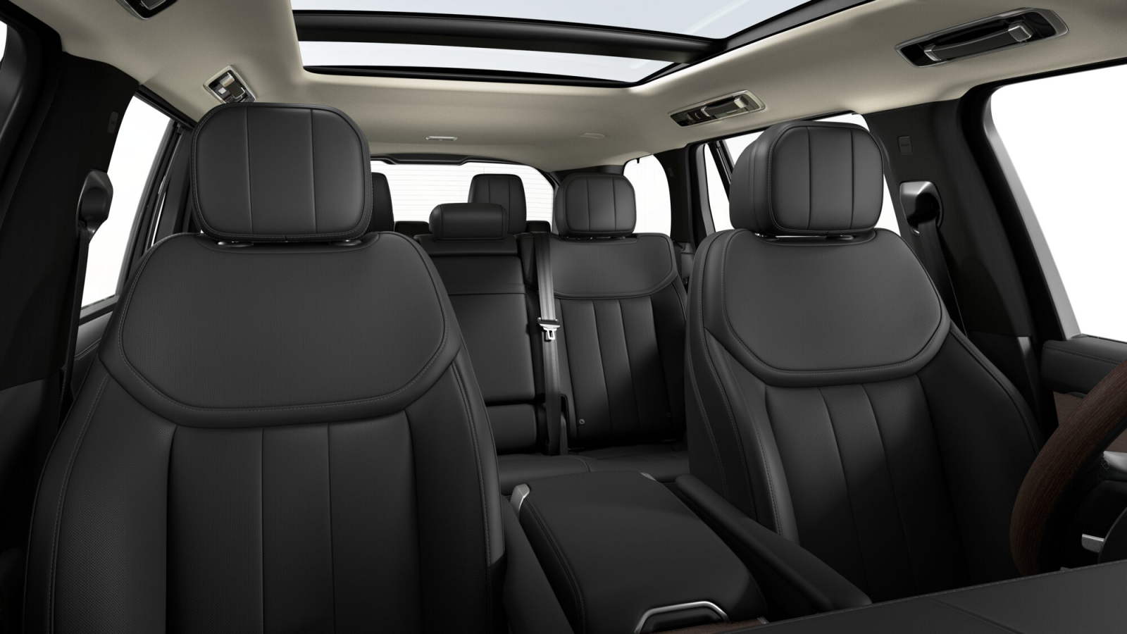 New 2027 Eiger Grey LAND ROVER SE 400PS Auto (7 Seats) image 6