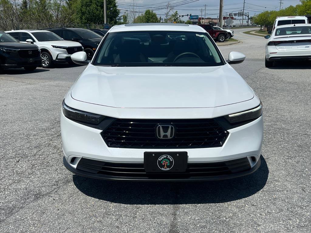 2024 Honda Accord EX - Photo 29
