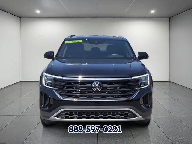 New 2026 BLACK Volkswagen 2.0T SE image 5