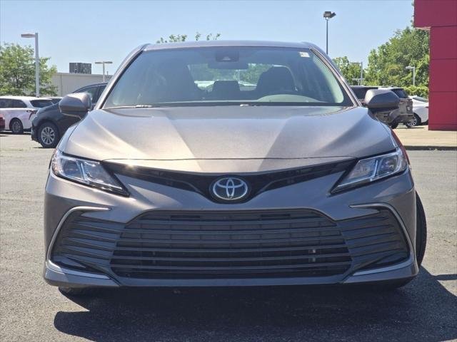 Certified Used 2024 PREDAWN GRAY MICA Toyota  image 9