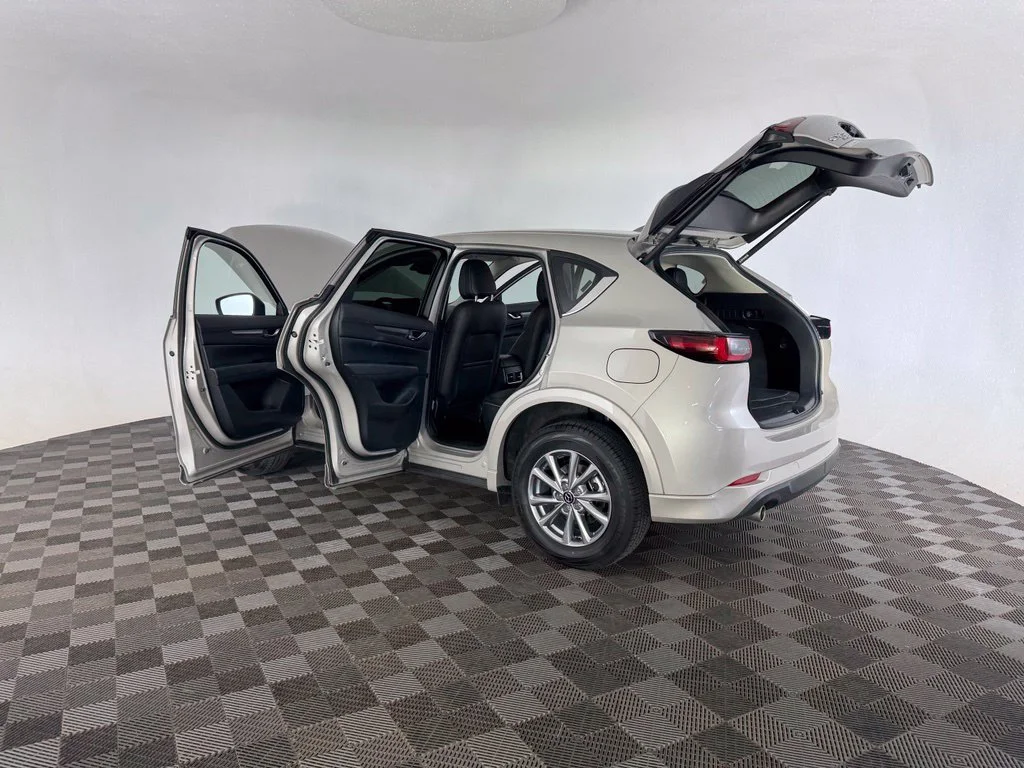 Used 2025 Silver Mazda 2.5 S Preferred Package image 15