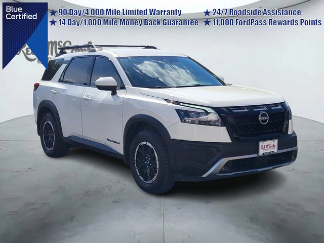 2025 Nissan Pathfinder Rock Creek