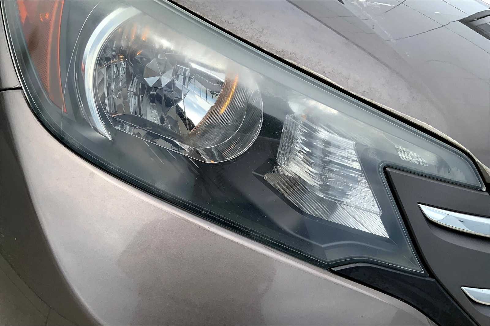 Used 2014 Urban Titanium Metallic Honda EX-L image 27