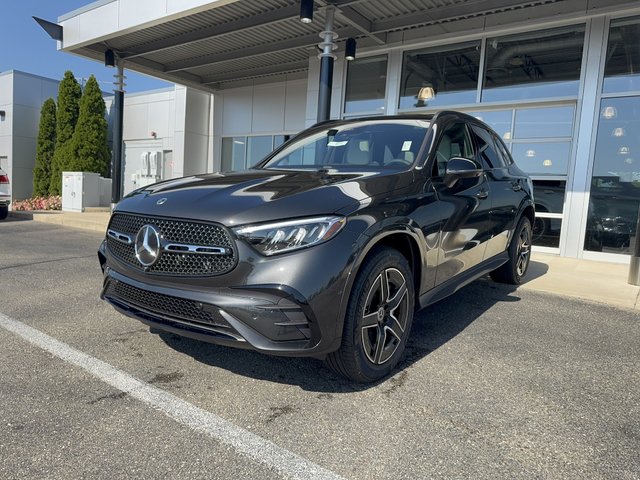 2026 Mercedes-Benz GLC GLC 300 4MATIC®