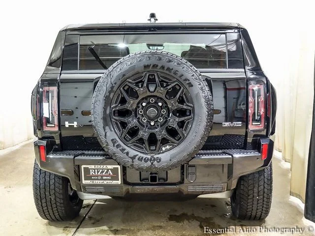 New 2026 Void Black GMC 2X image 5