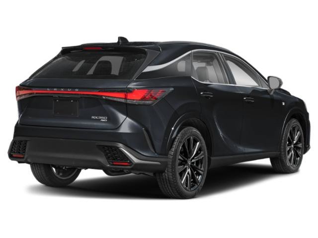New 2026 Caviar Lexus F SPORT HANDLING AWD image 2