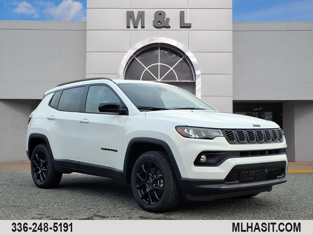 2026 Jeep Compass Altitude 4X4's photo