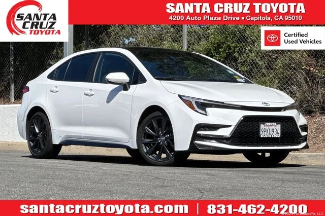 2024 Toyota Corolla