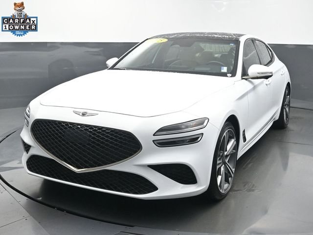 2025 Genesis G70 3.3T Sport Advanced's photo