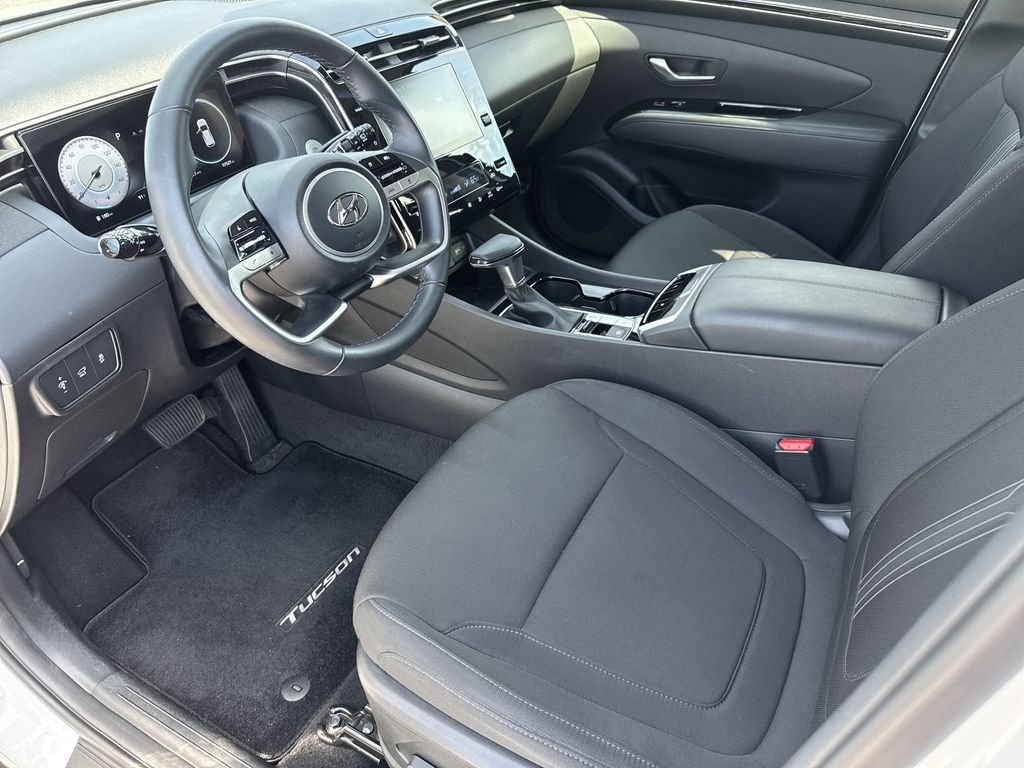 2022 Hyundai Tucson SEL - Photo 10