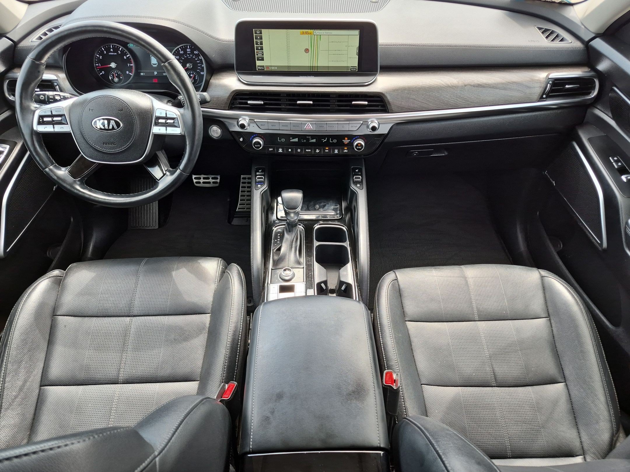 Used 2020 Dark Moss Kia SX image 27