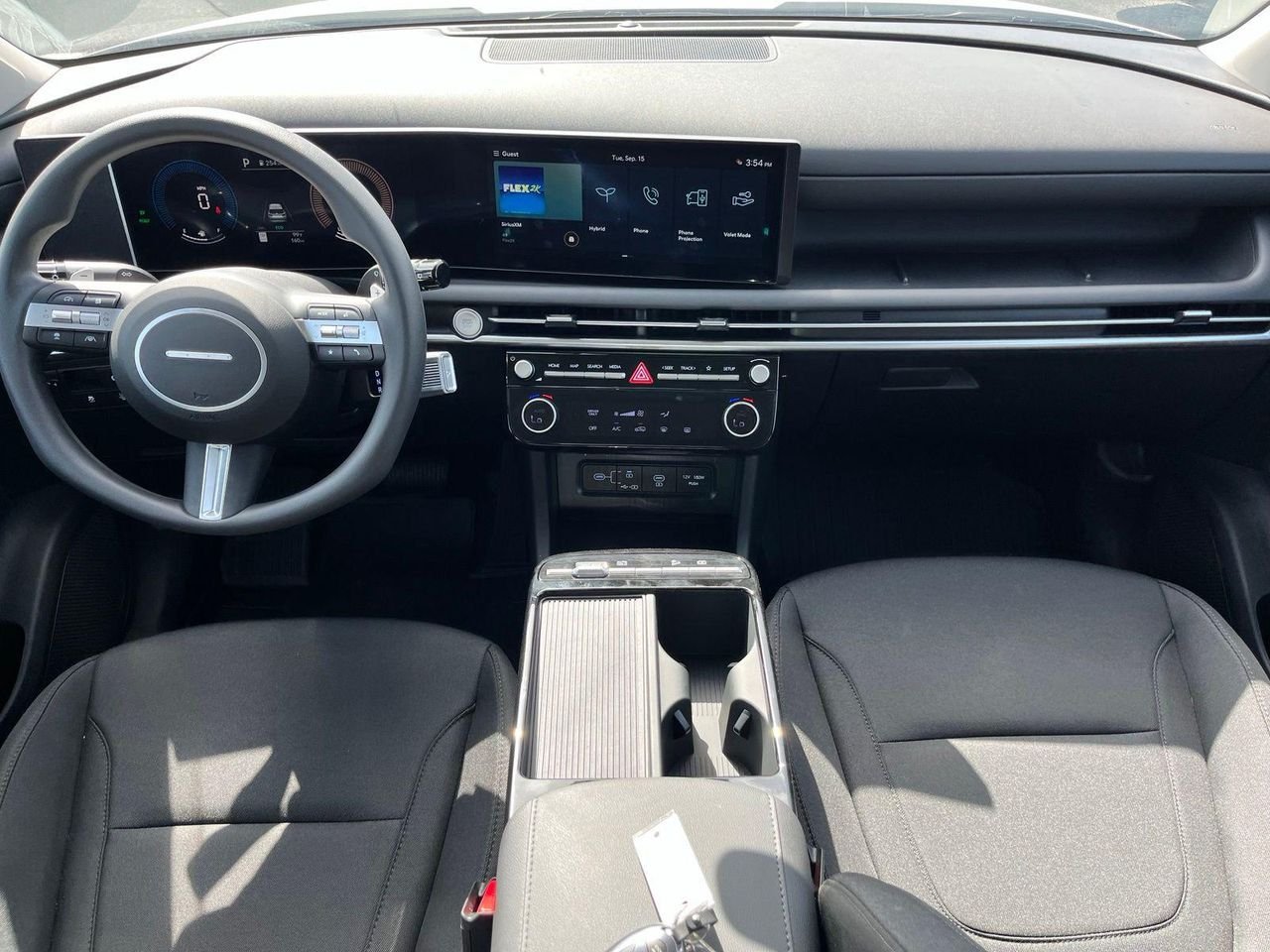 New 2026 White Hyundai SE image 9