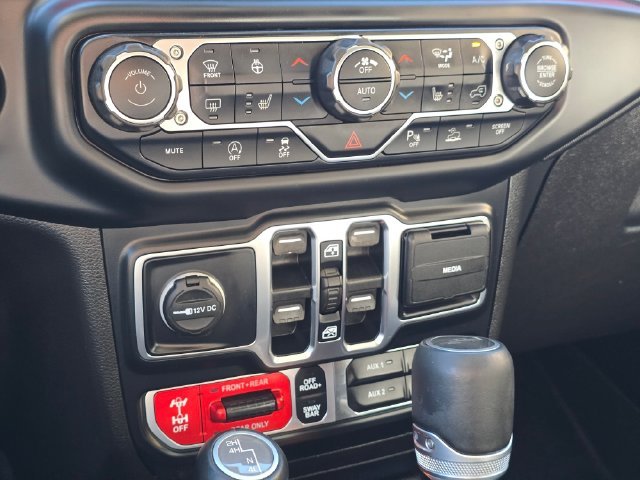 2020 Jeep Gladiator Rubicon - Photo 30