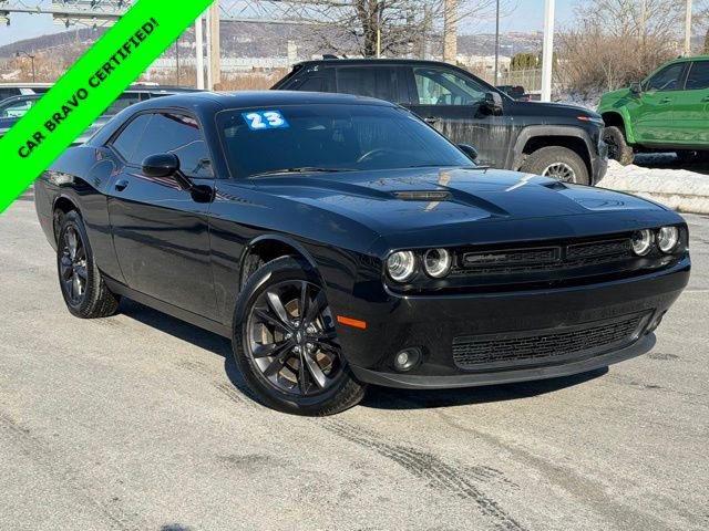 2023 Dodge Challenger SXT