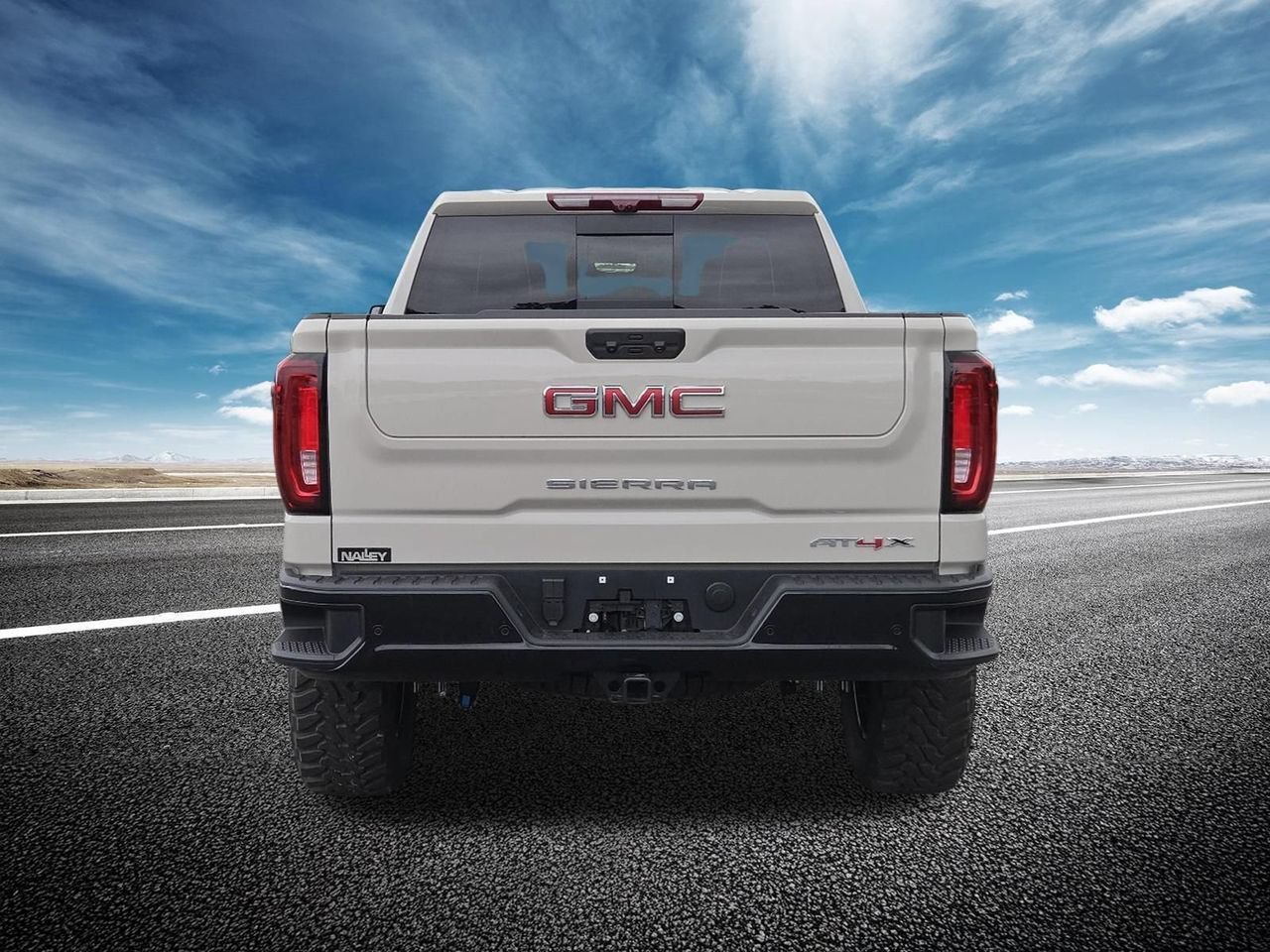 New 2026 Coastal Dune GMC AT4X image 26