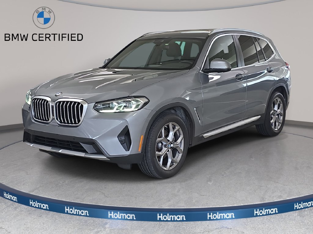2024 BMW X3 30i