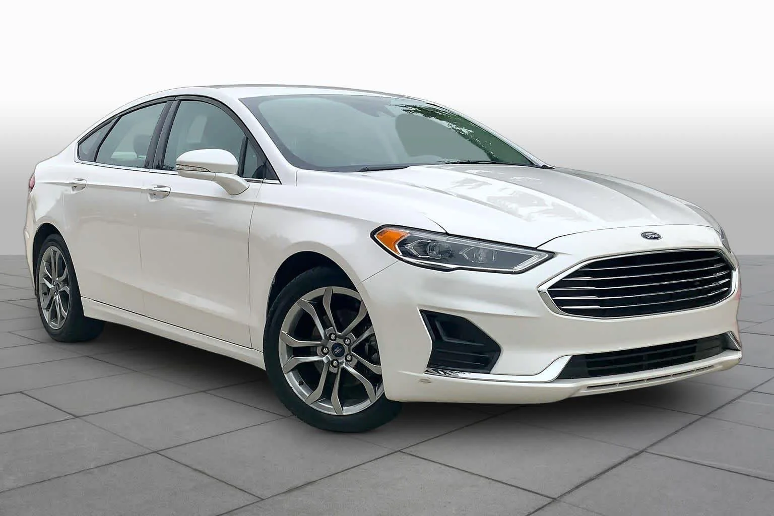Pre-Owned 2020 Ford Fusion SEL
