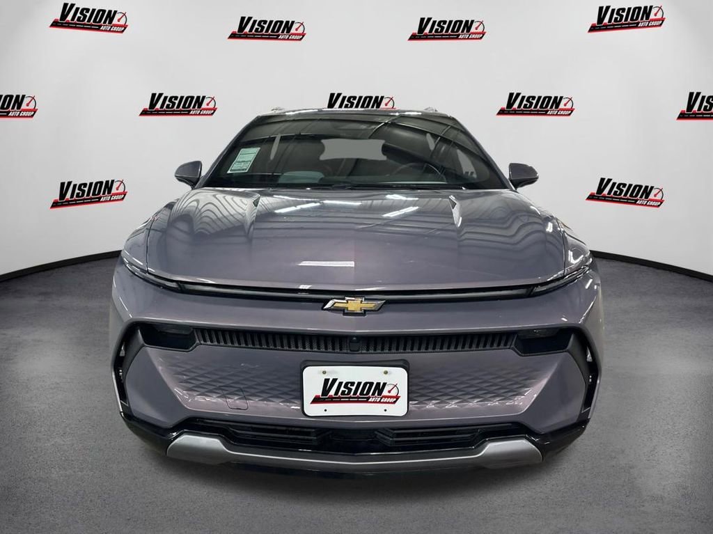 Used 2025 Chevrolet Equinox EV LT with VIN 3GN7DNRP0SS199859 for sale in Rochester, NY