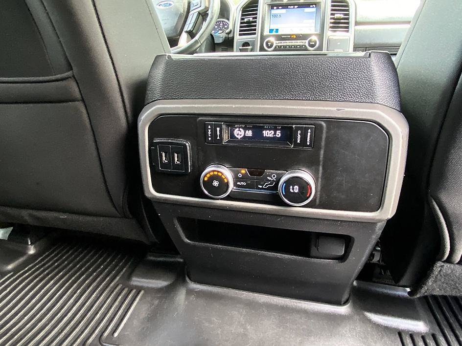 Used 2019 Ingot Silver Ford XLT image 22