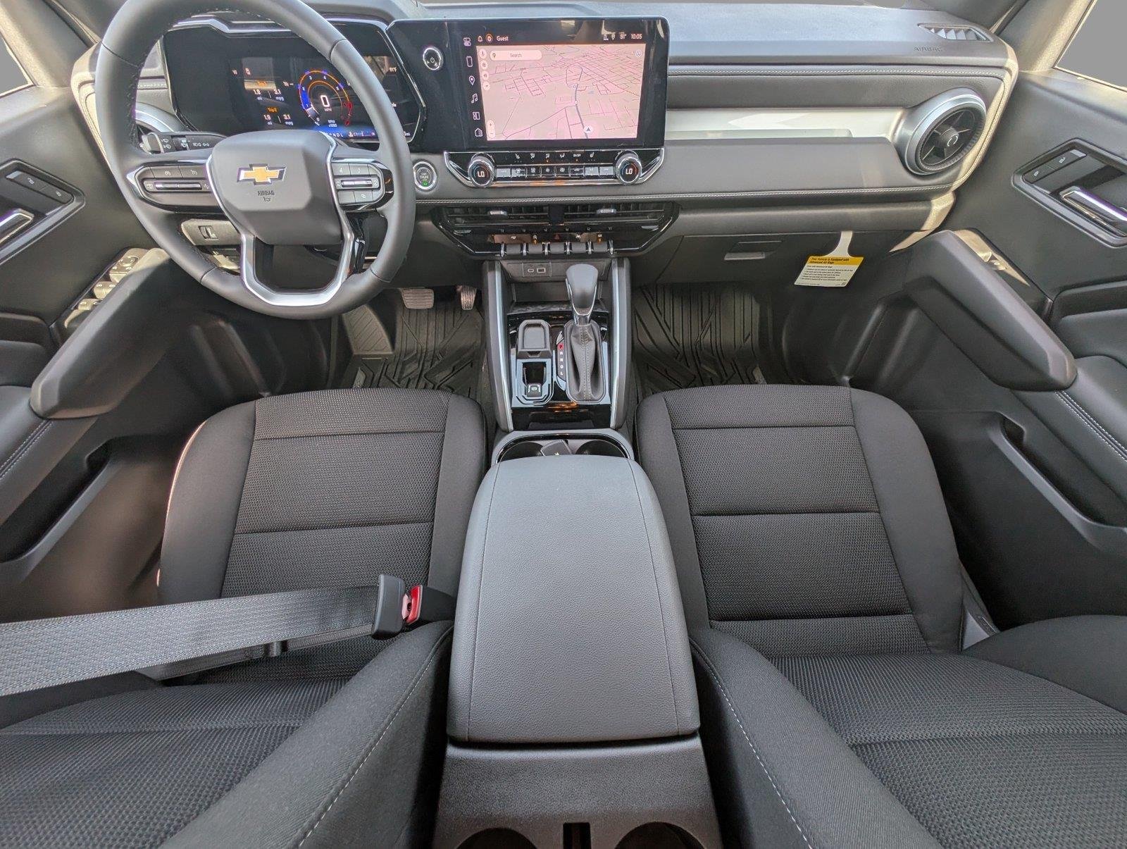 New 2026 Sterling Gray Metallic Chevrolet LT image 35