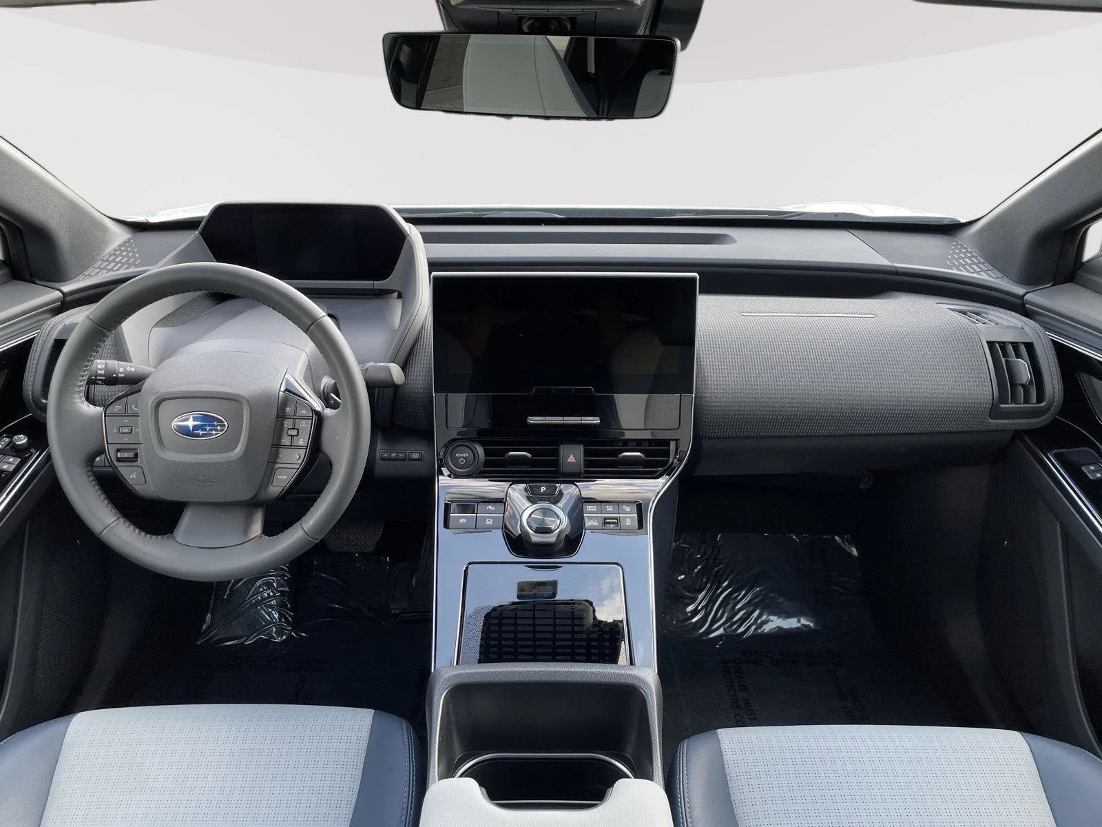 Certified Used 2023 Cosmic White Pearl Subaru Touring image 25