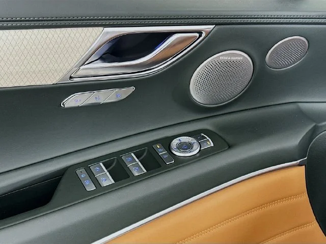 New 2026 Genesis GV80 3.5T Advanced