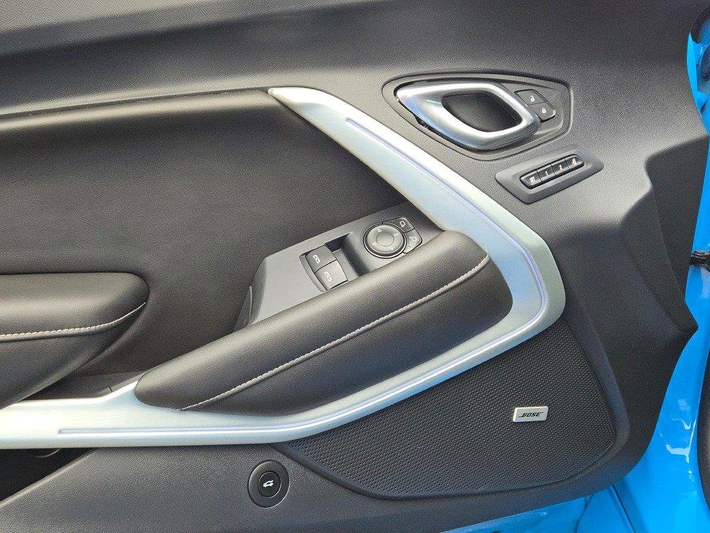 Used 2023 Blue Chevrolet 2SS image 13