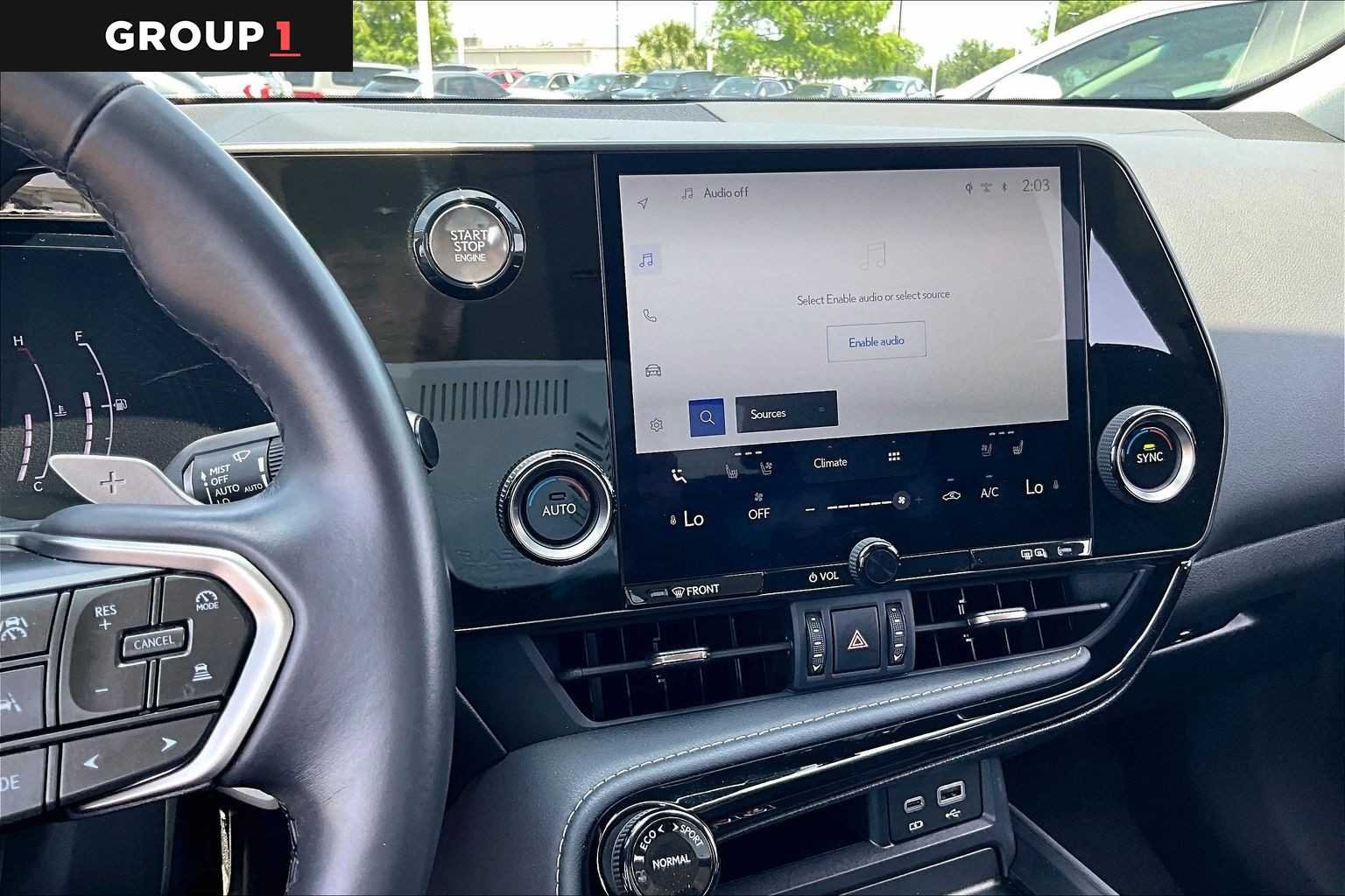 Used 2024 Redline Lexus Premium image 6