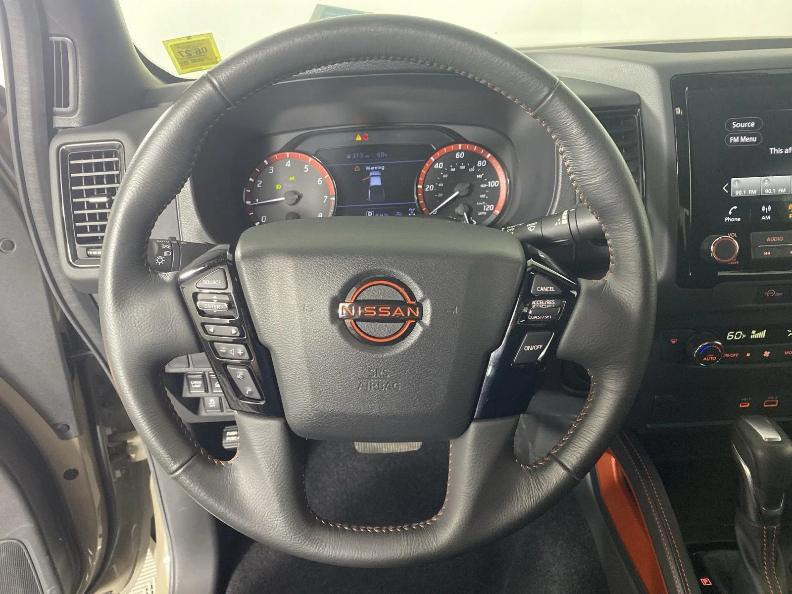 Used 2024 Baja Storm Nissan PRO-4X image 12