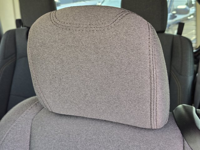 Used 2025 Bright White Clearcoat Jeep  image 20