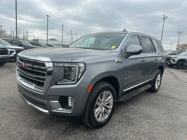 2022 GMC Yukon SLT - Photo 7