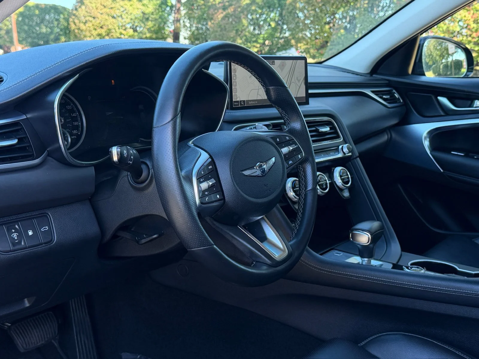 Used 2023 Blue Genesis 2.0T image 11