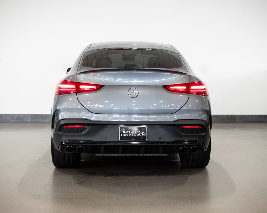 Certified Used 2024  Mercedes-Benz GLE 53 AMG® image 13