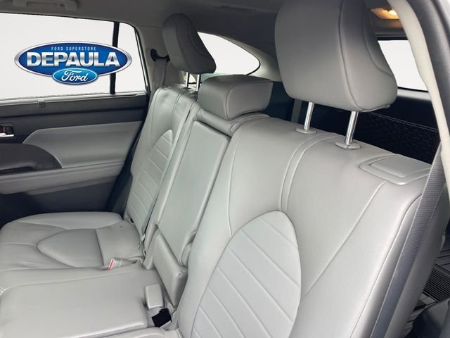 Certified Used 2023 Beige Toyota XLE image 17