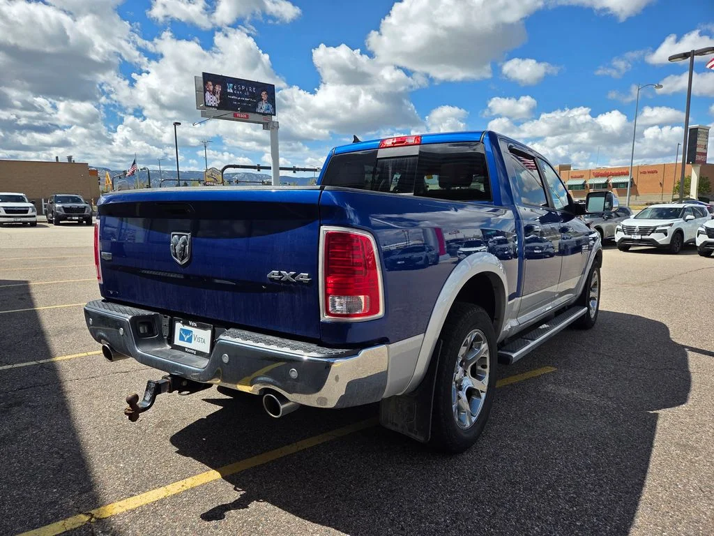 Used 2015 Blue Streak Ram Laramie image 7