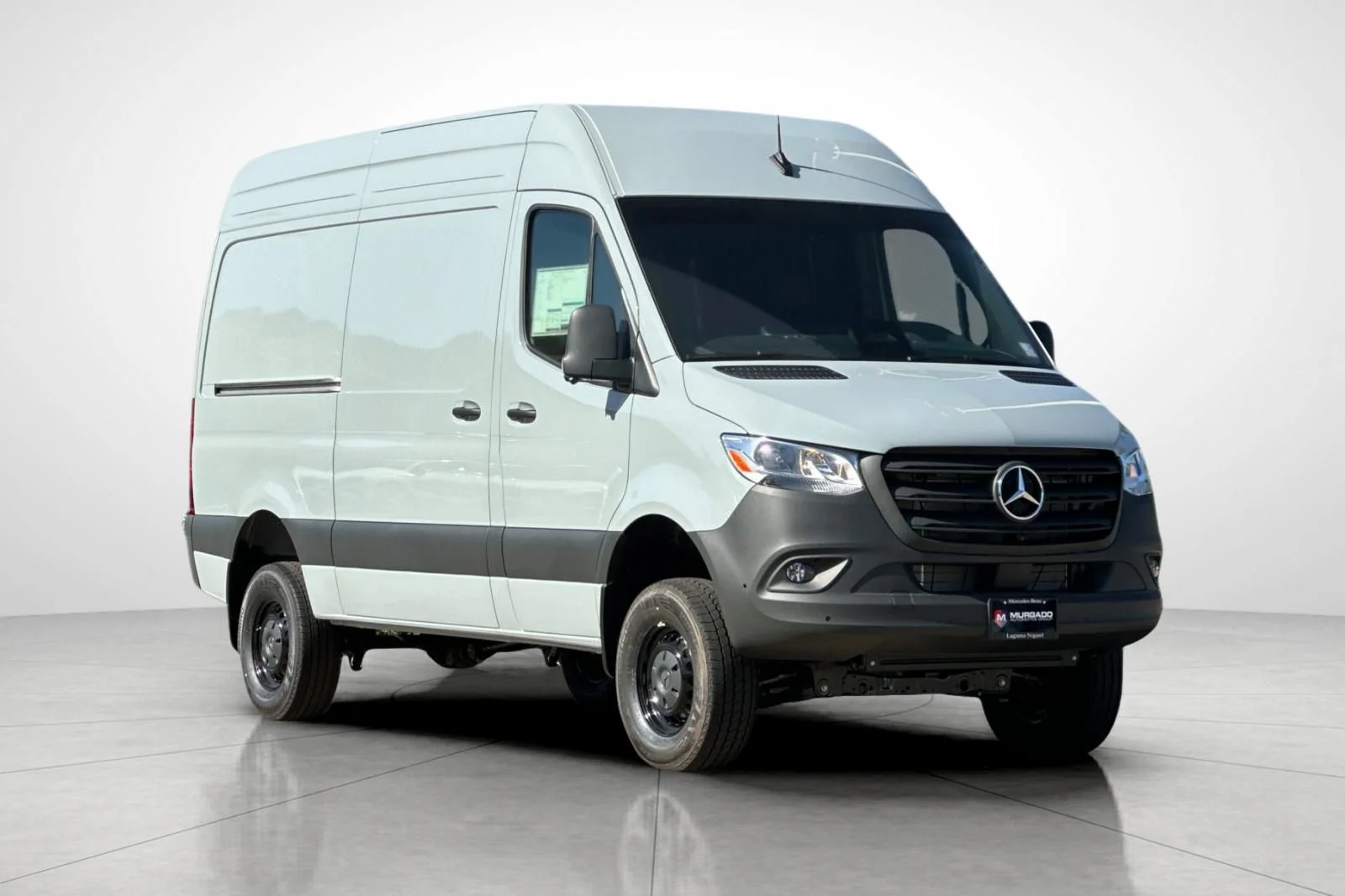 New 2026 Gray Mercedes-Benz Cargo 144 WB image 24