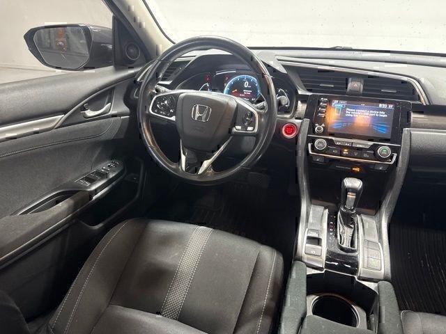 Used 2020 Gray Honda EX image 19
