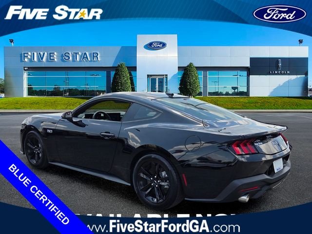 Certified Used 2026 Shadow Black Ford GT image 5