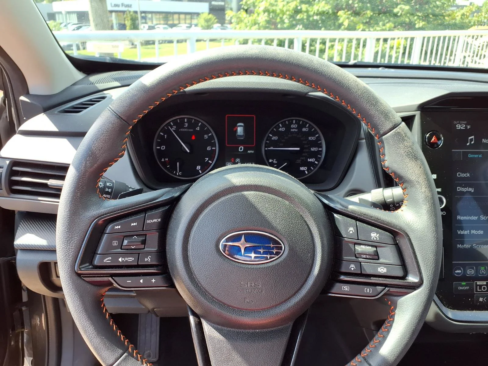 Used 2024 Magnetite Gray Metallic Subaru Limited image 14