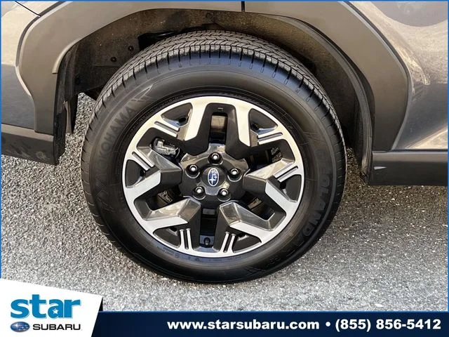Used 2025 Gray Subaru Premium image 8