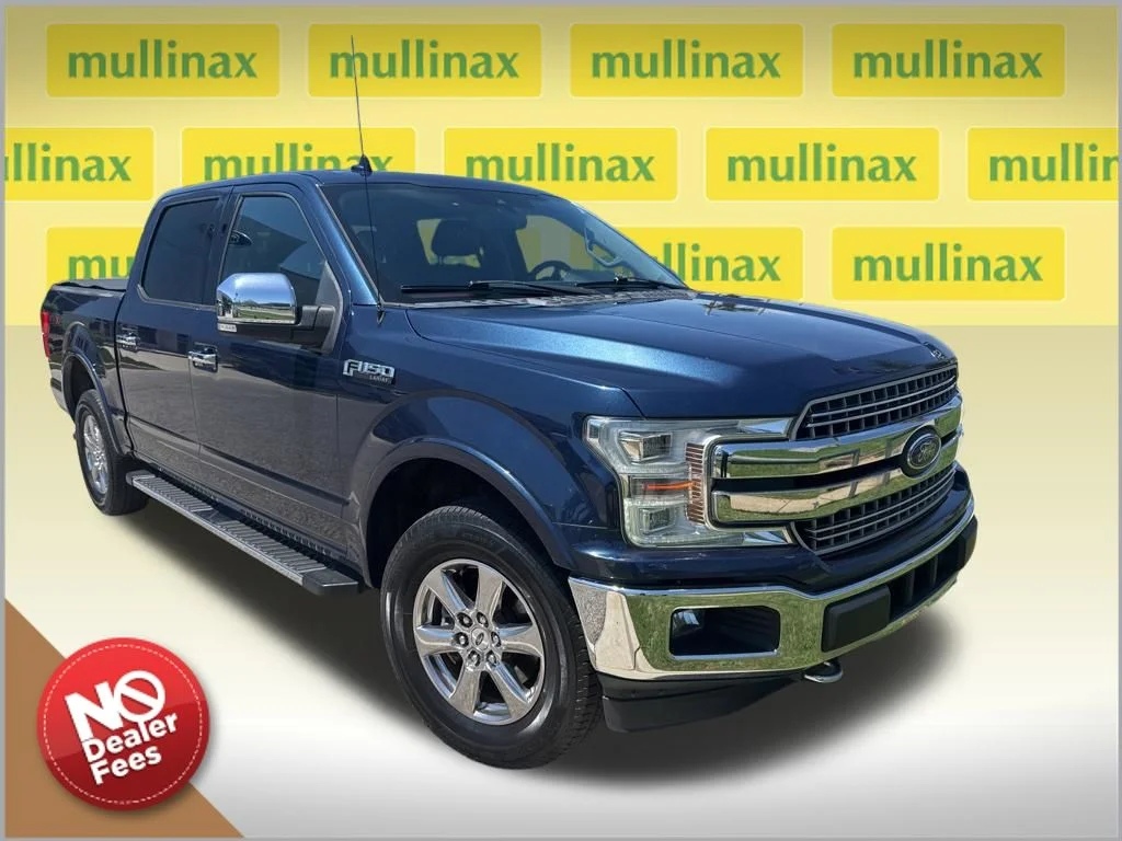 2018 Ford F-150 Lariat 4x4 SuperCrew 5-1/2 Box's photo