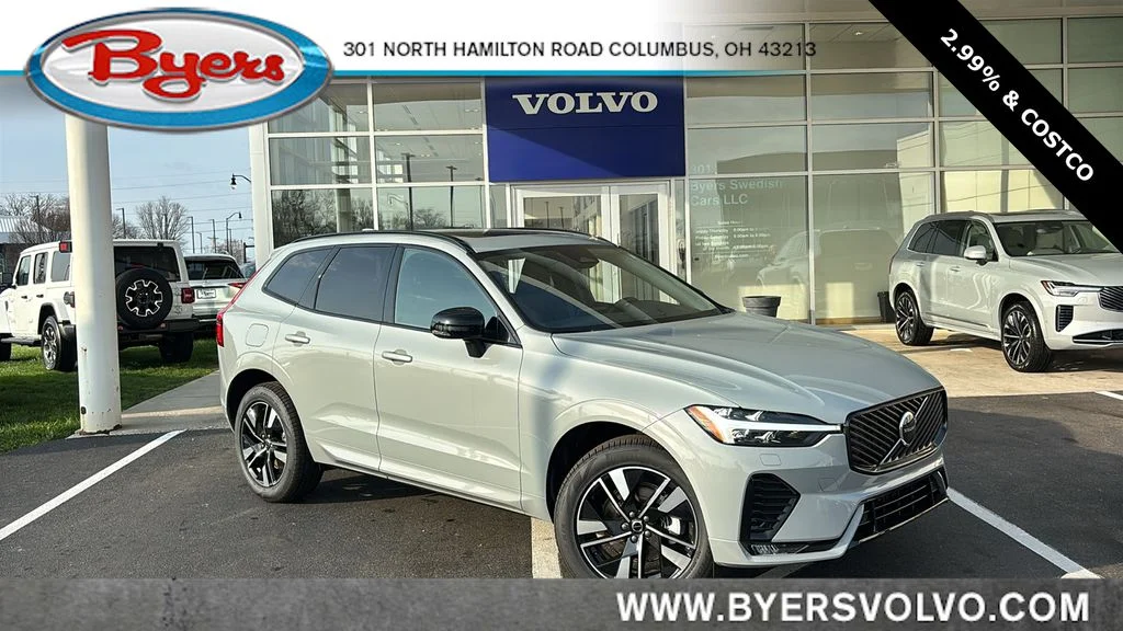2026 Volvo XC60