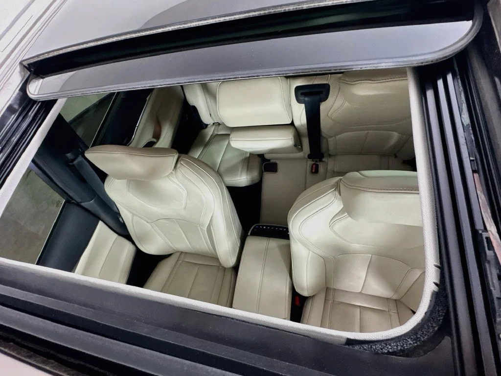 Certified Used 2024 Silver INFINITI Sensory image 29