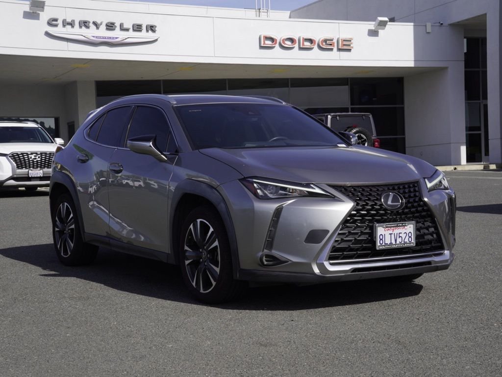 2019 Lexus UX 200
