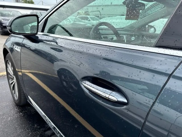 Used 2019 Pewter Metallic Buick 4dr Sdn Essence FWD image 14