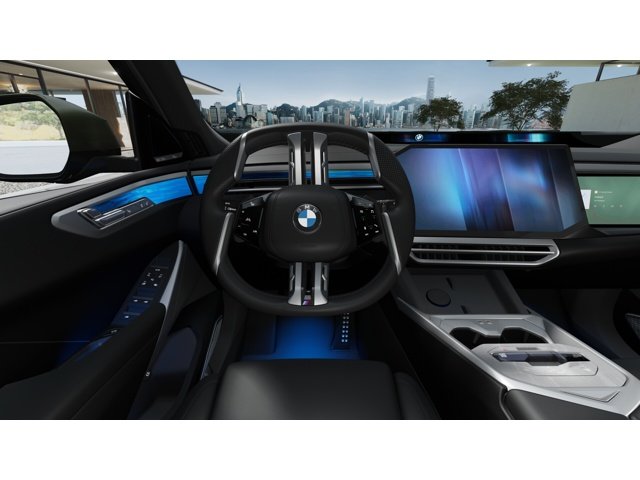 New 2027 Grey Pine Metallic BMW  image 13