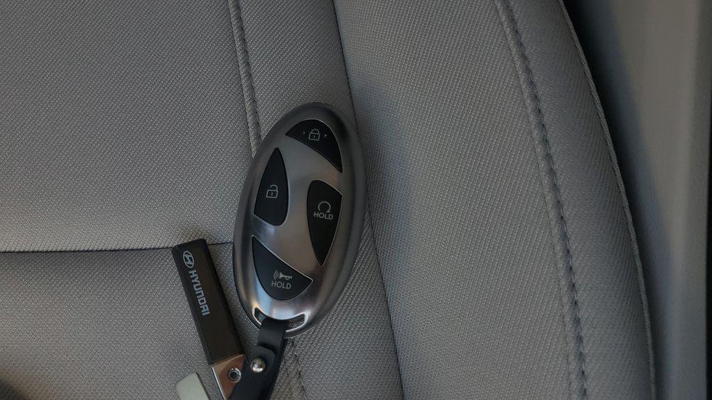 2026 Hyundai Tucson Blue SE - Photo 24