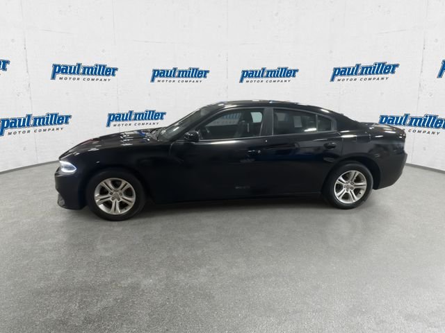 Certified Used 2021 Black Dodge SXT image 6