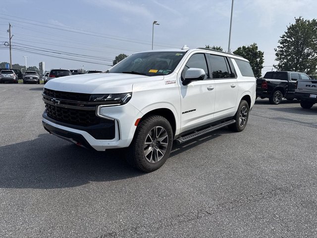 2021 Chevrolet Suburban Z71