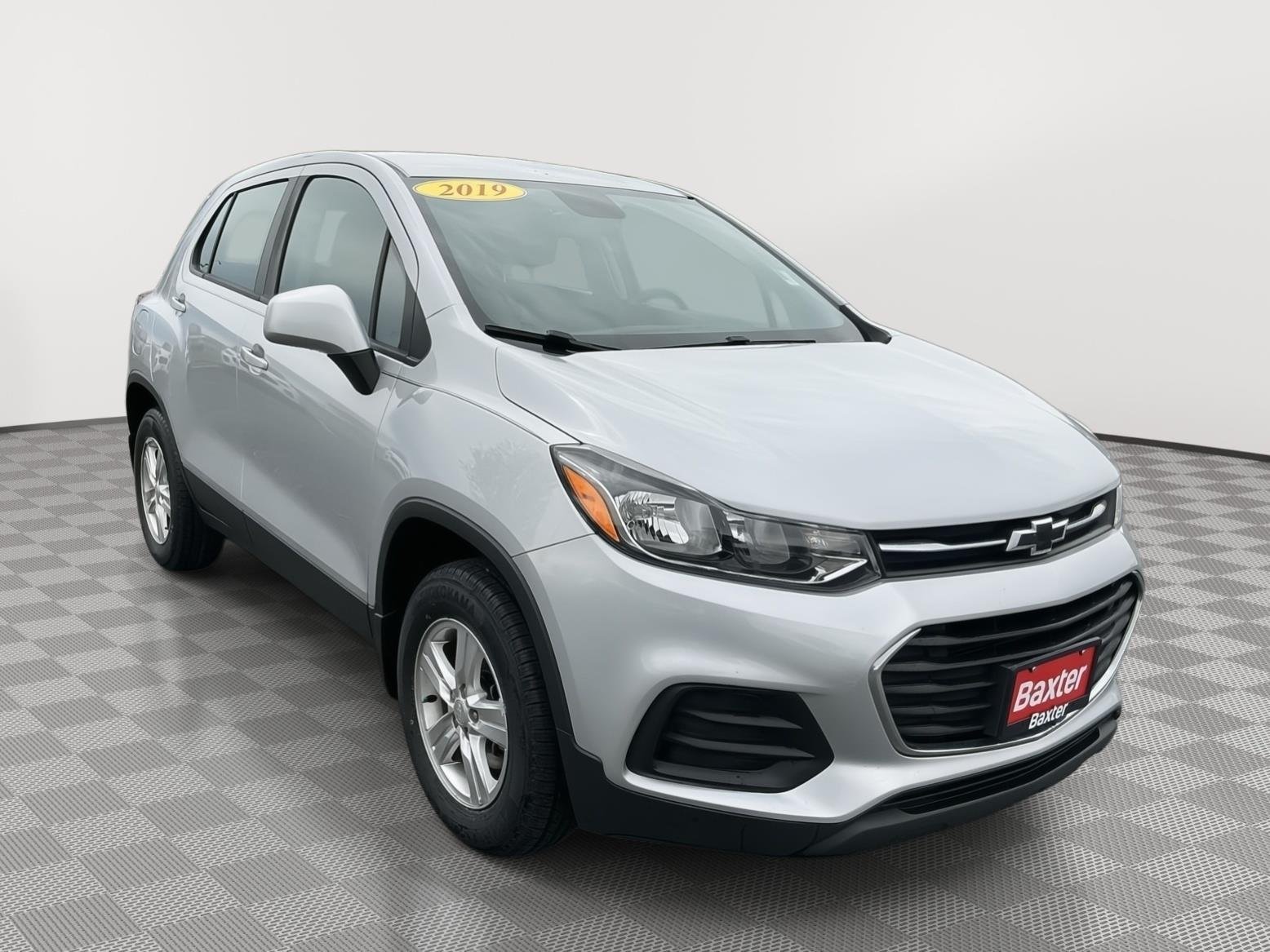 2019 Chevrolet Trax LS AWD's photo